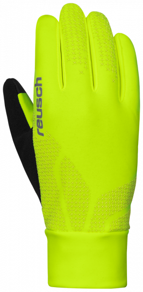 Reusch Ian 4806105 205 yellow front